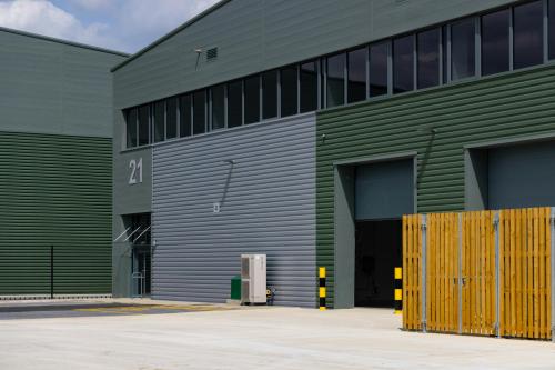 Unit 21, T45, Pontefract Lane, Leeds, LS9