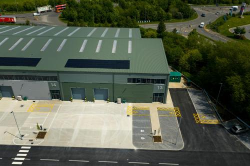 Unit 13 & 14, T45, Pontefract Lane, Leeds, LS9
