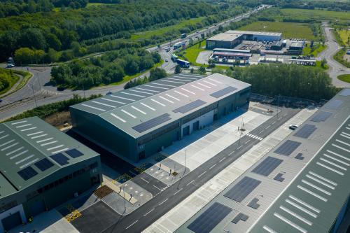 Unit 13 & 14, T45, Pontefract Lane, Leeds, LS9