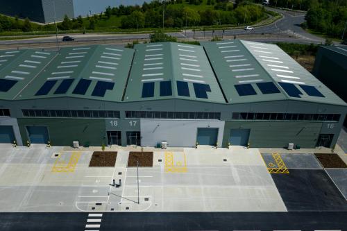 Unit 17, T45, Pontefract Lane, Leeds, LS9