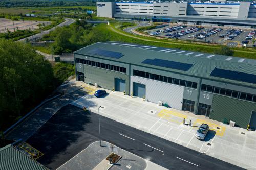 Unit 11 & 12, T45, Pontefract Lane, Leeds, LS9