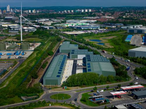 Unit 18, T45 Leeds, Pontefract Lane, Leeds, LS9