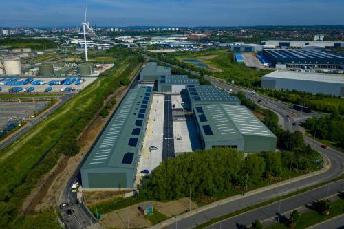 Units 2,3,4,10 & 19, T45, Pontefract Lane, Leeds, LS9