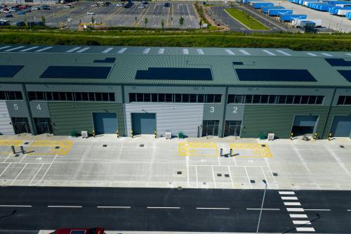 Units 2,3,4,10 & 19, T45, Pontefract Lane, Leeds, LS9