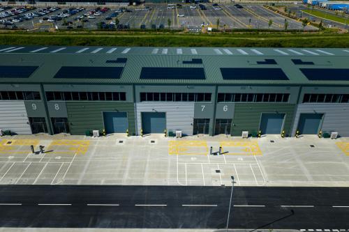 Units 1,5,6,7&8, T45, Pontefract Lane, Leeds, LS9
