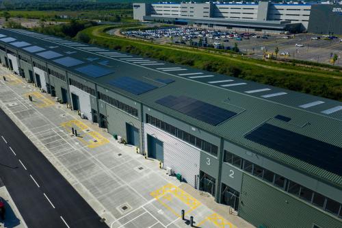 Units 1,5,6,7&8, T45, Pontefract Lane, Leeds, LS9