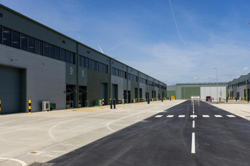 Units 1,5,6,7&8, T45, Pontefract Lane, Leeds, LS9