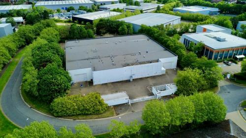 former API Technologies Unit Wolverton Mill, Featherstone Road, Milton Keynes, MK12