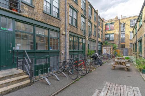 Unit 7, 5 Durham Yard, Bethnal Green, London, E2