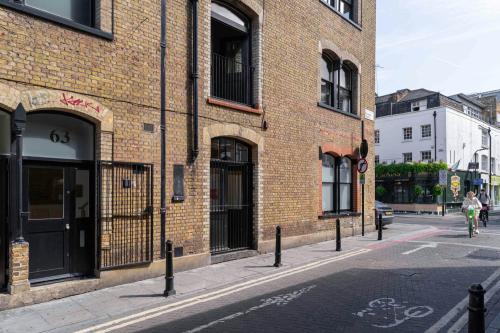 63 Rivington Street, Shoreditch, London, EC2A