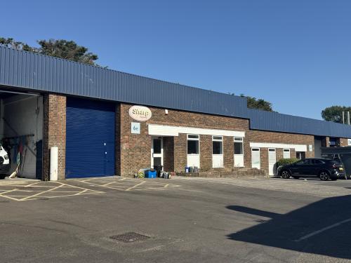 6E, Lineside Industrial Estate, Arndale Road, Wick, Littlehampton, BN17