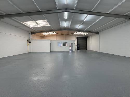 6E, Lineside Industrial Estate, Arndale Road, Wick, Littlehampton, BN17