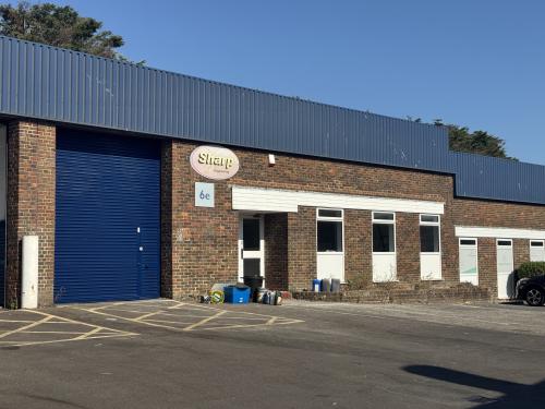 6E, Lineside Industrial Estate, Arndale Road, Wick, Littlehampton, BN17
