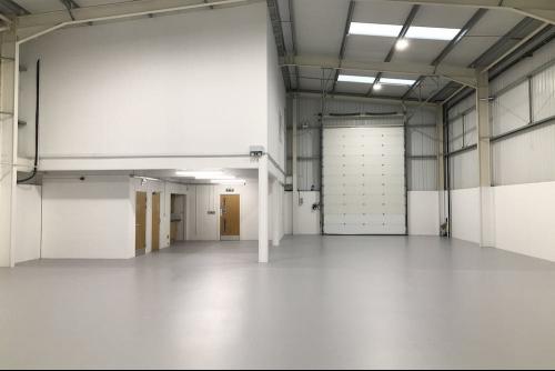 Unit 1, Access 4/20 Industrial Estate, Bellingham Way, Aylesford, ME20