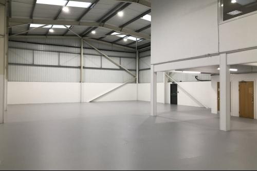 Unit 1, Access 4/20 Industrial Estate, Bellingham Way, Aylesford, ME20