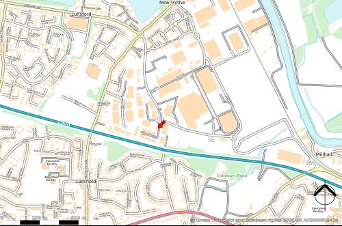 Unit 1, Access 4/20 Industrial Estate, Bellingham Way, Aylesford, ME20