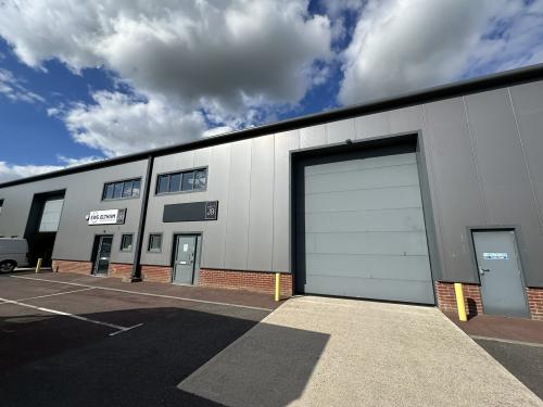 Unit J9, Swallow Enterprise Park, Diamond Drive, Hailsham, BN27