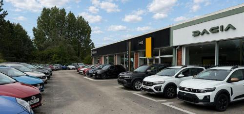unit 2 & car showroom, White Lund Industrial Estate, Fellgate, Morecambe, LA3