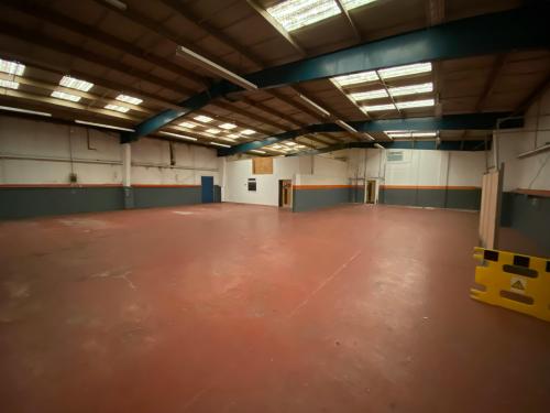 Princess Works, New Princess Street, Holbeck, Leeds, LS11