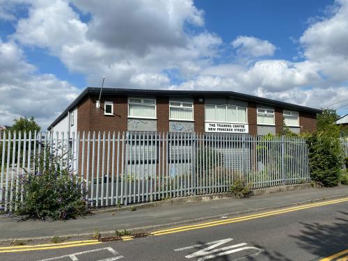 Princess Works, New Princess Street, Holbeck, Leeds, LS11