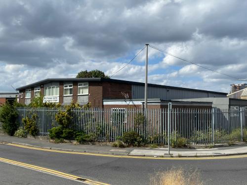 Princess Works, New Princess Street, Holbeck, Leeds, LS11