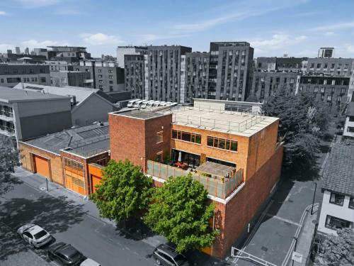 13-15 Solebay Street, Mile End, London, E1