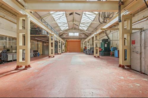 13-15 Solebay Street, Mile End, London, E1