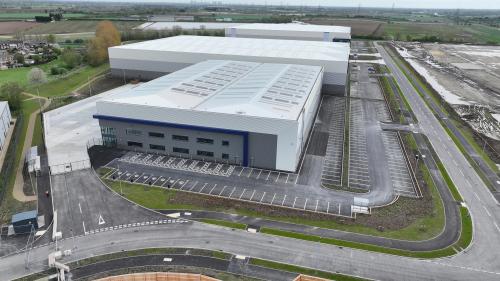 unit K61, Konect 62 Distribution Park, Knottingley, WF11