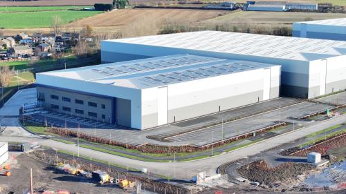 unit K61, Konect 62 Distribution Park, Knottingley, WF11
