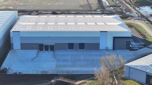 unit K61, Konect 62 Distribution Park, Knottingley, WF11