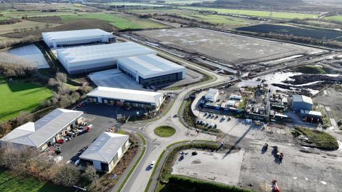 unit K61, Konect 62 Distribution Park, Knottingley, WF11