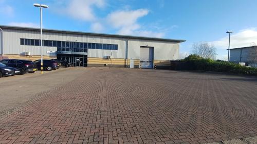 Unit D1, Zenith Industrial Estate, Paycocke Road, Basildon, SS14