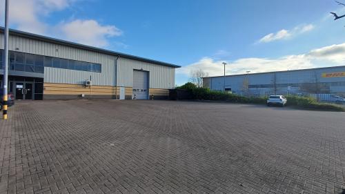 Unit D1, Zenith Industrial Estate, Paycocke Road, Basildon, SS14