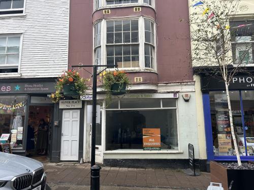 78 Fore Street, Kingsbridge, TQ7
