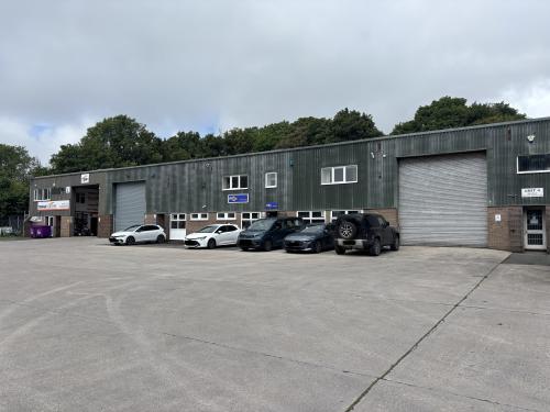 Unit 2-3, Burrington Way, Plymouth, PL5