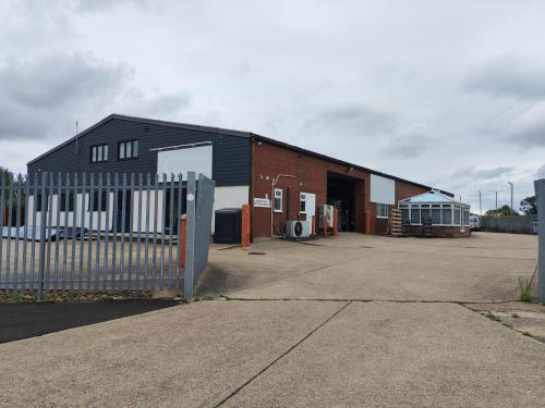 Capstan Building, Boundary Road, Great Yarmouth, NR31
