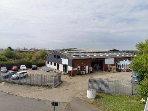 Capstan Building, Boundary Road, Great Yarmouth, NR31