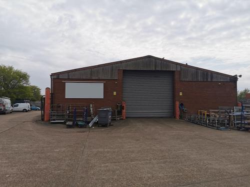 Capstan Building, Boundary Road, Great Yarmouth, NR31