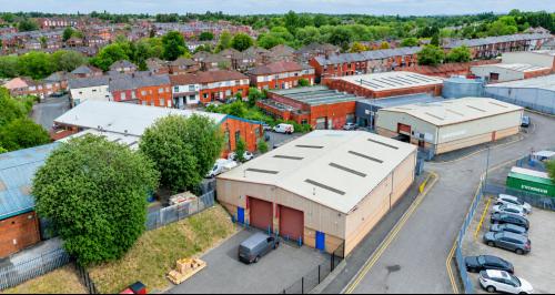 Unit A, Jubilee Park, Middleton, M24