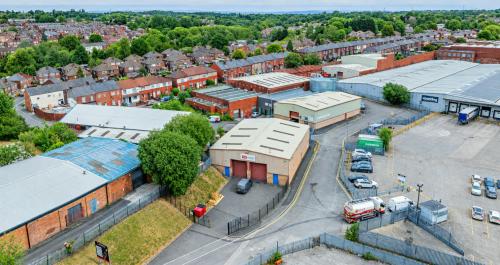 Unit A, Jubilee Park, Middleton, M24