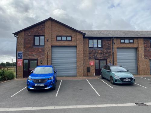 Units 14 & 15, Pickhill Business Centre, Tenterden, TN30