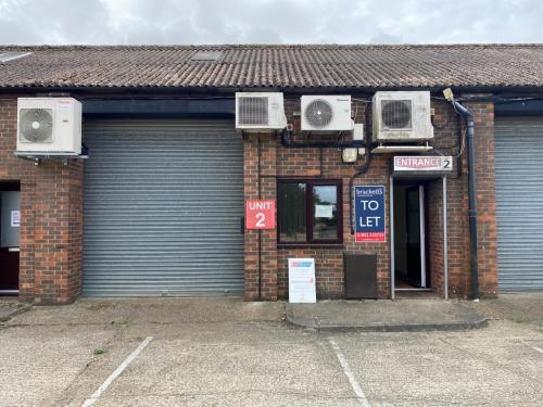 Unit 2, Pickhill Business Centre, Tenterden, TN30