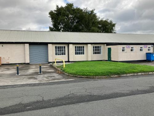 Unit 430, Thorp Arch Estate, Wetherby, LS23