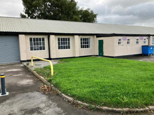 Unit 430, Thorp Arch Estate, Wetherby, LS23