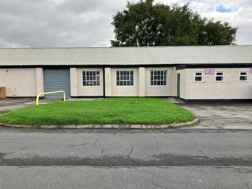 Unit 430, Thorp Arch Estate, Wetherby, LS23