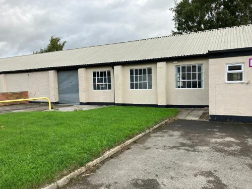 Unit 430, Thorp Arch Estate, Wetherby, LS23