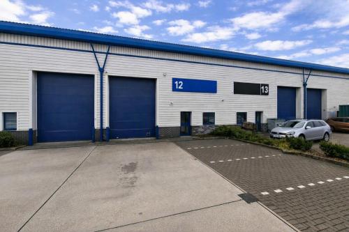 Unit 12 Magnet Point, Magnet Road, West Thurrock, RM20