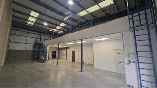 Unit 12 Magnet Point, Magnet Road, West Thurrock, RM20