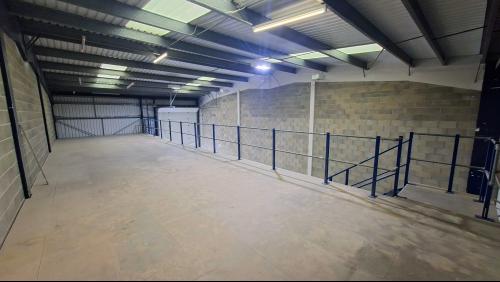 Unit 12 Magnet Point, Magnet Road, West Thurrock, RM20