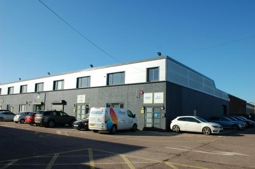 Office 2 Unit R1, Penfold Industrial Park, Imperial Way, Watford, WD24